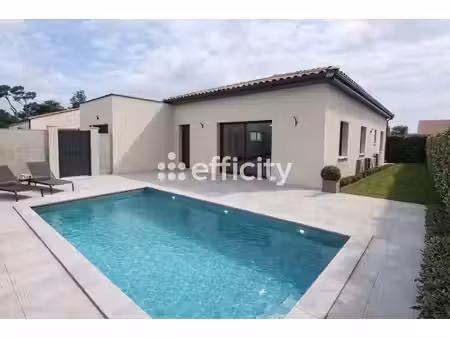 maison 4 pièces - 95 m²