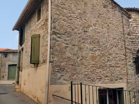 vente maison 3 pièces  73.00m²  ribaute