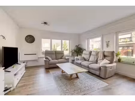 appartement entièrement rénové