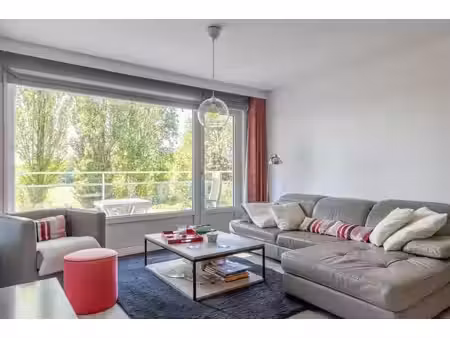 appartement deux chambres avec terrasse au calme !