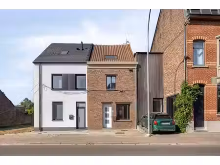 maison avec 3 chambres et jardin à mollem