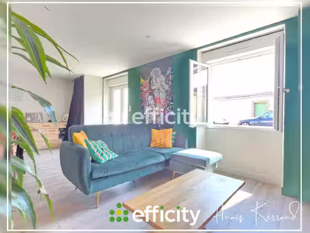 maison 4 pièces - 90 m²