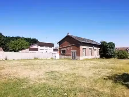 vente maison à graincourt-lès-havrincourt (62147) : à vendre / 150m² graincourt-lès-havrin