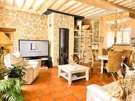 vente maison à puiseux-le-hauberger (60540) : à vendre / 107m² puiseux-le-hauberger