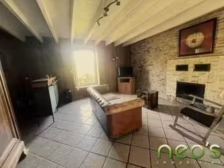 location maison à chemillé-en-anjou (49120) : à louer / 105m² chemillé-en-anjou