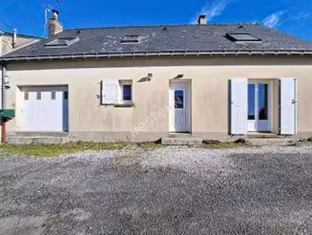 location maison à couffé (44521) : à louer / 63m² couffé