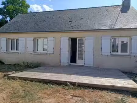 location maison à la chapelle-sur-erdre (44240) : à louer / 105m² la chapelle-sur-erdre