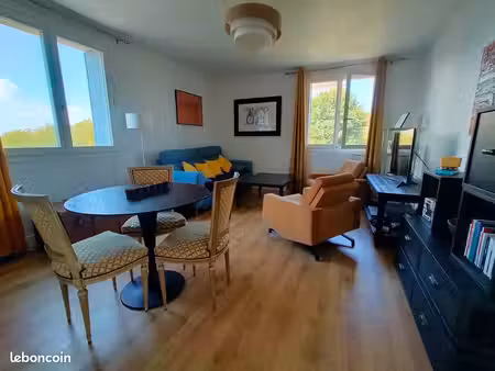 appartement . 2 pièces . 53 68 m2 . etage 10