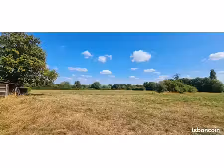 terrain à vendre