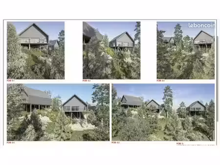 terrain constructible viabilisé