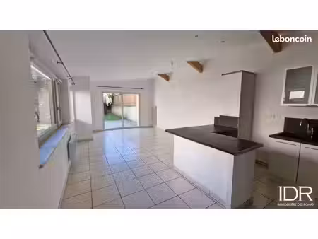 duplex 4 pièces 84 m²