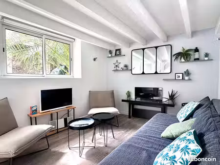 appartement 3 pièces 46 m²