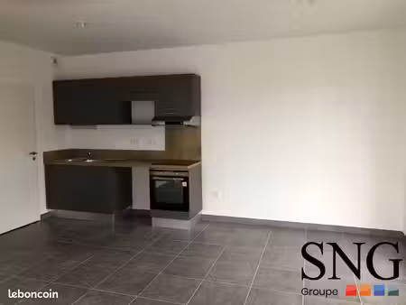 appartement 4 pièces 93 m²