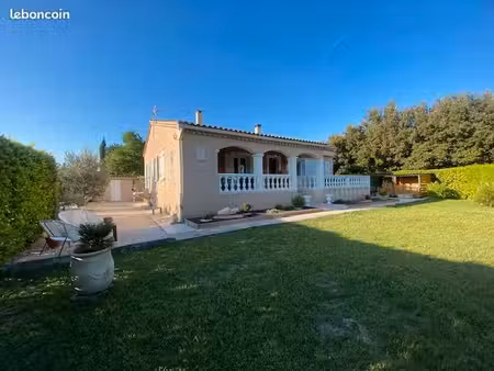 maison individuelle au calme