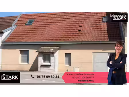 maison 5 pièces 110 m²