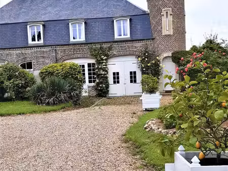logement campagne 25 mn de rouen