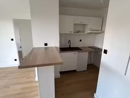 appartement t2 - centre ville