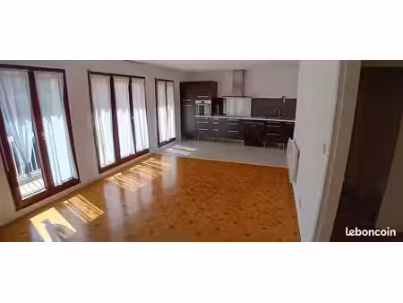 vends appartement 73m²