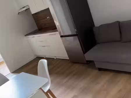t3 duplex meublé a louer– 40 m² – seyssel (01)