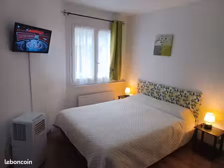 a saisir- studio 22m2 equipé