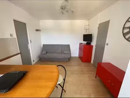 appartement meublée