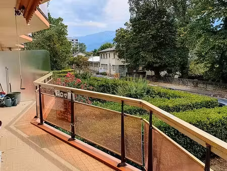 vente appartement sur commune de meylan