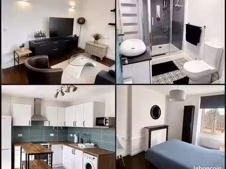appartement à louer montmorillon 1 chambre