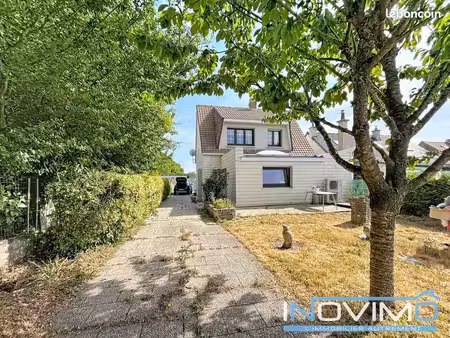 maison 7 pièces 108 m²