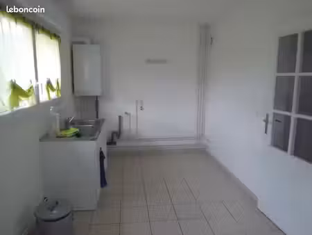 location maison meublée à marck dryades