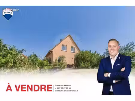 maison 6 pièces 97 m²