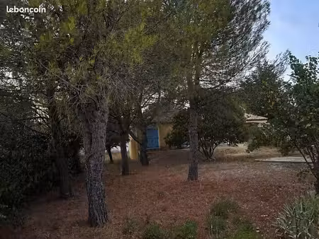 villa 4 pièces de 112 m² - terrain de 1300 m² environ