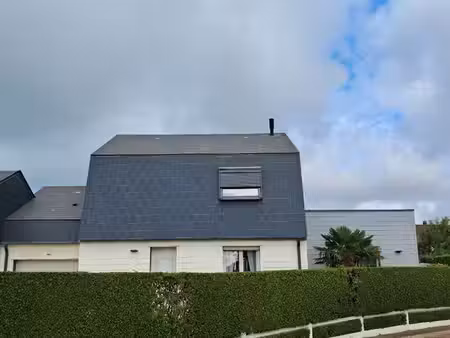 maison dans lotissement calme