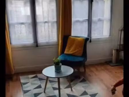 studio meublé lunmineux
