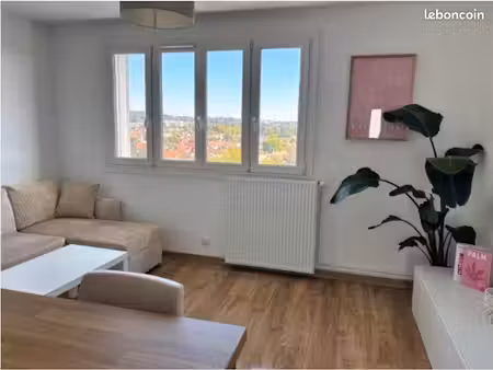 appartement 2 pièces meublé rénové – 35 m² – eaubonne