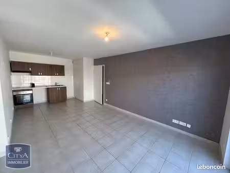 appartement 2 pièces 41 m²