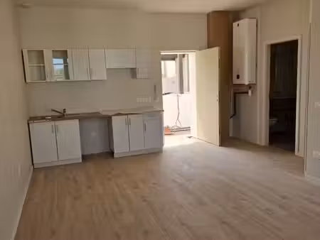 je vous propose un 2 pièces de 41m²