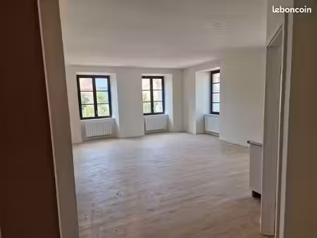 je vous propose un 3 pièces de 70m²