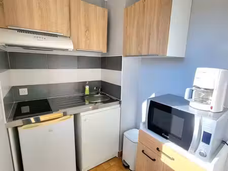 location appartement studio meublé