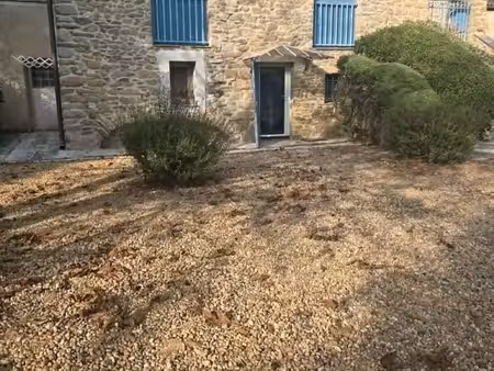 appartement meublé 55 m2 tout compris(eau  elect  chauffage)