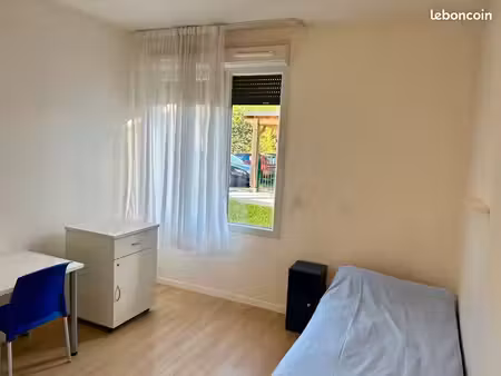 appartement meublé 20m²