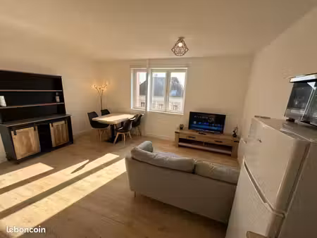 appartement meublé t2 40m2 tout confort