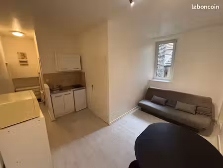 appartement 1 pièce 28 m²