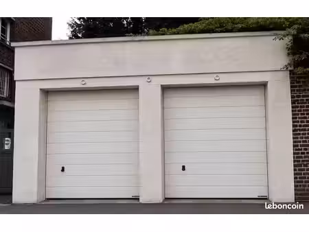 loue garage arras centre