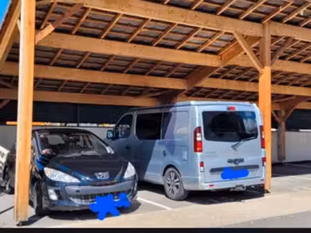 loue box voiture