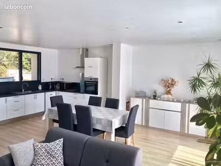 maison de 95 m²  quartier ville hellio à saint-brieuc