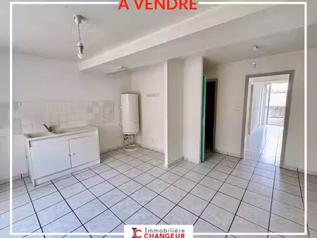 appartement beaucroissant 2 pièce(s) de 47.41m² avec terrasse