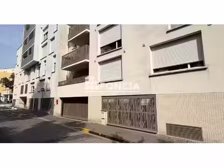 studio 22 m² avec parking – pied de la gare – résidence récente kaufman & broad