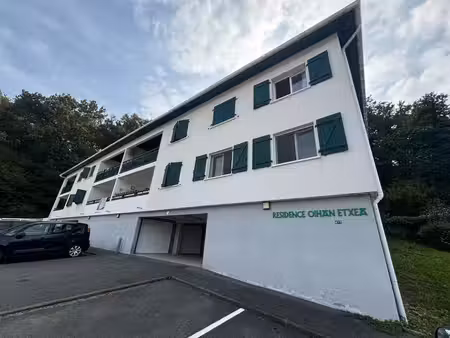 appartement à vendre 2 pièces ustaritz (64)