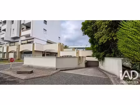 vente garage 19 m²
