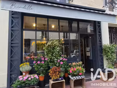 vente boutique/local commercial 53 m²